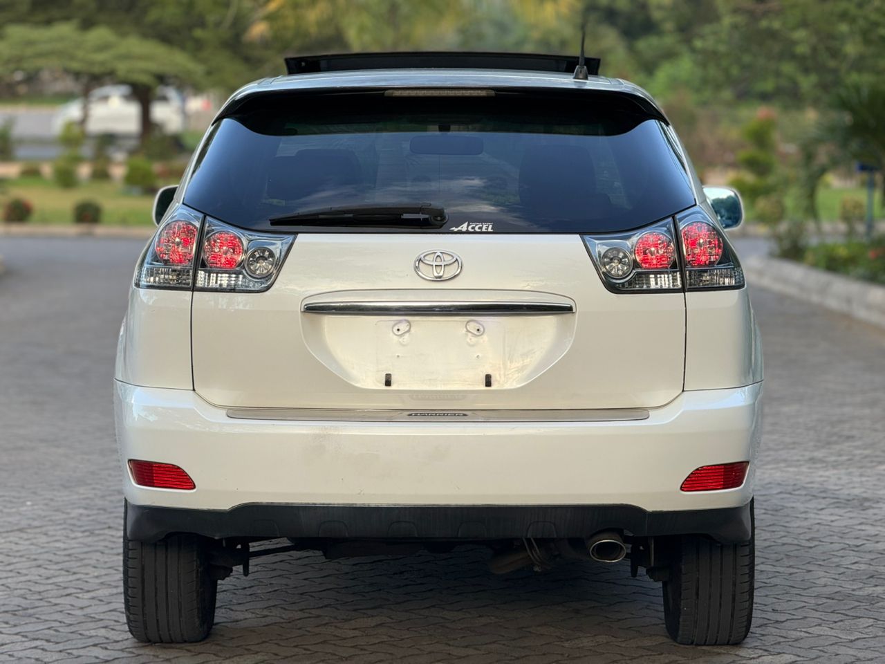 TOYOTA HARRIER 240G thumbnail 6